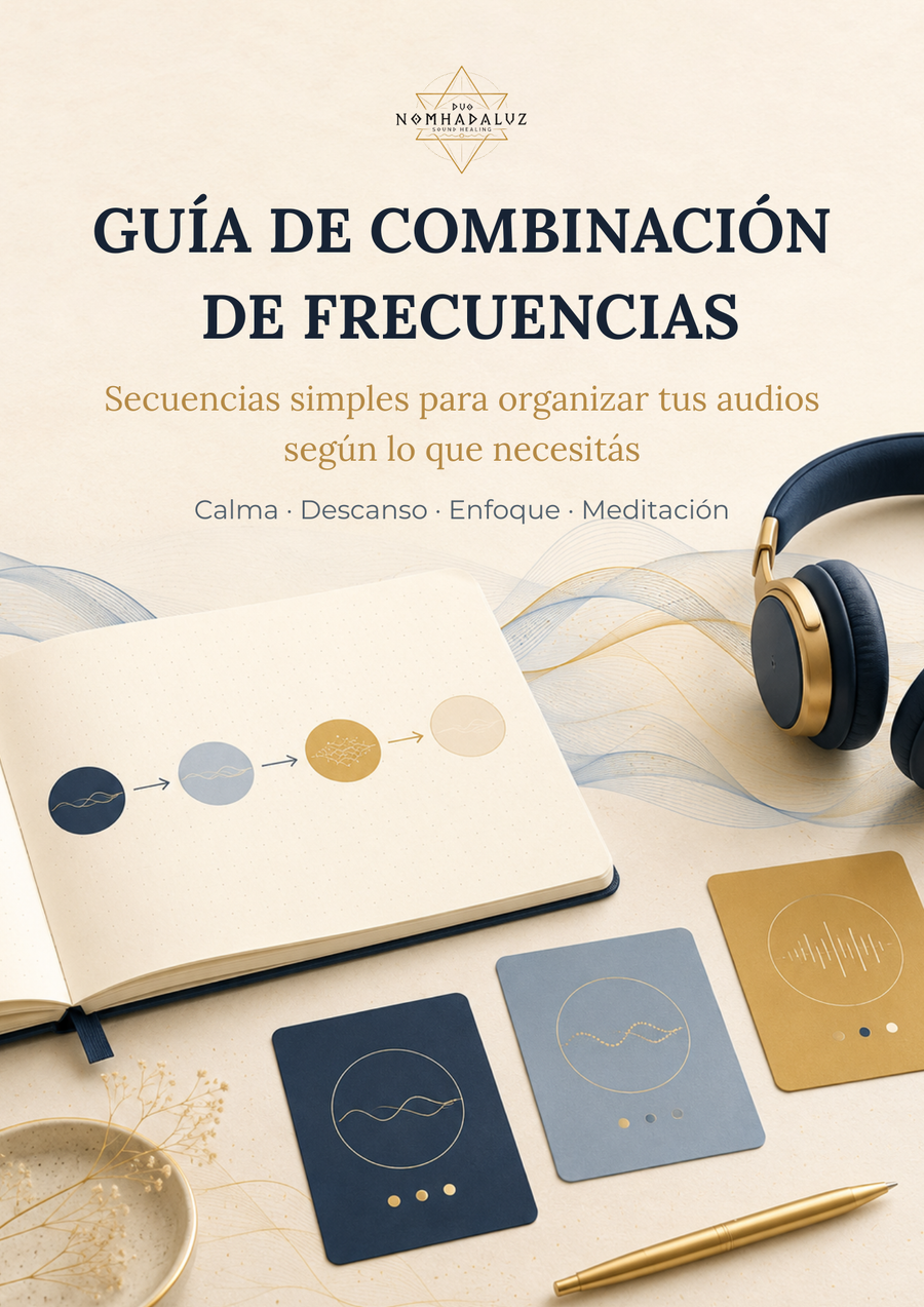 Guía de Combinación de Frecuencias
