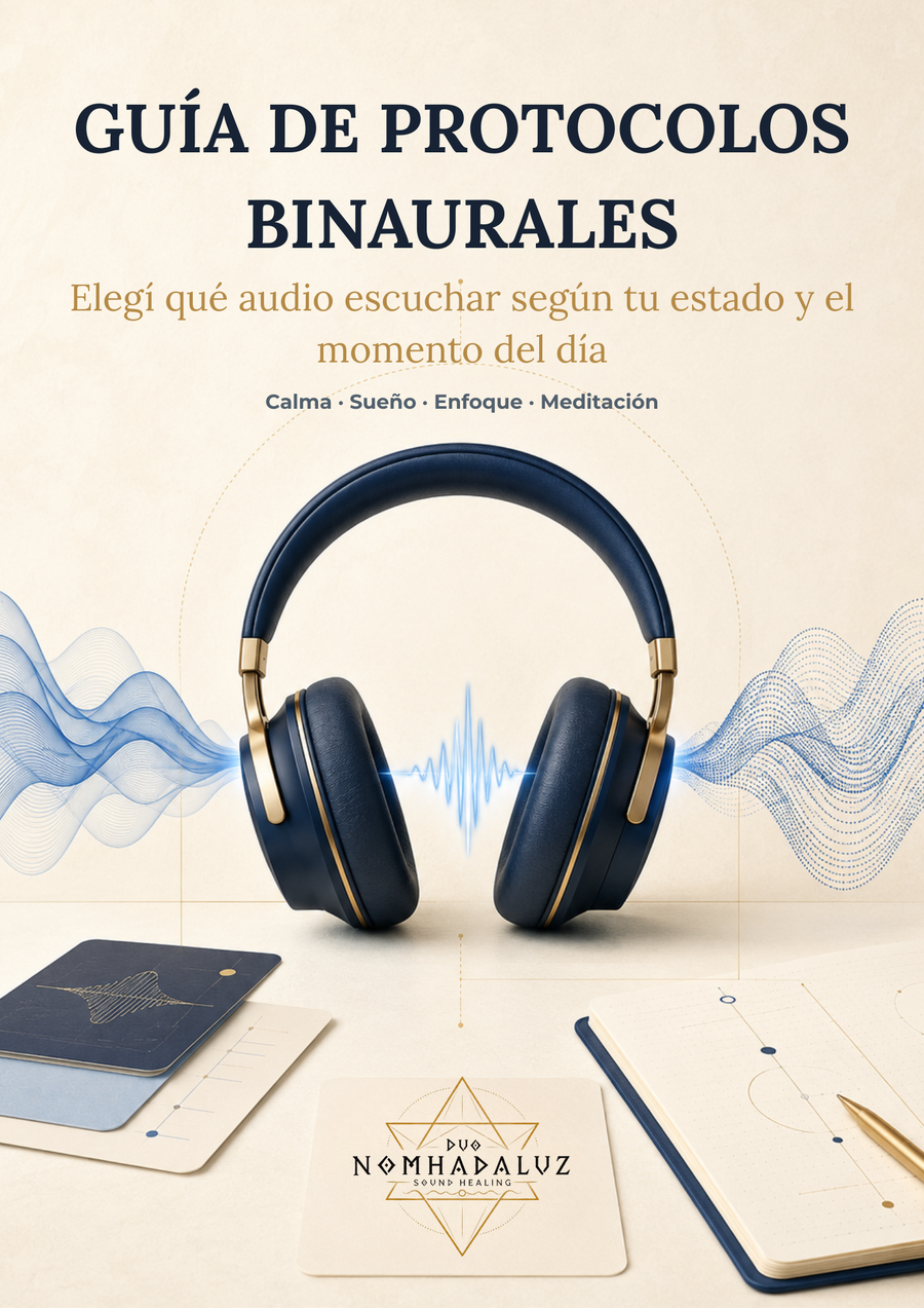 Guía de Protocolos Binaurales