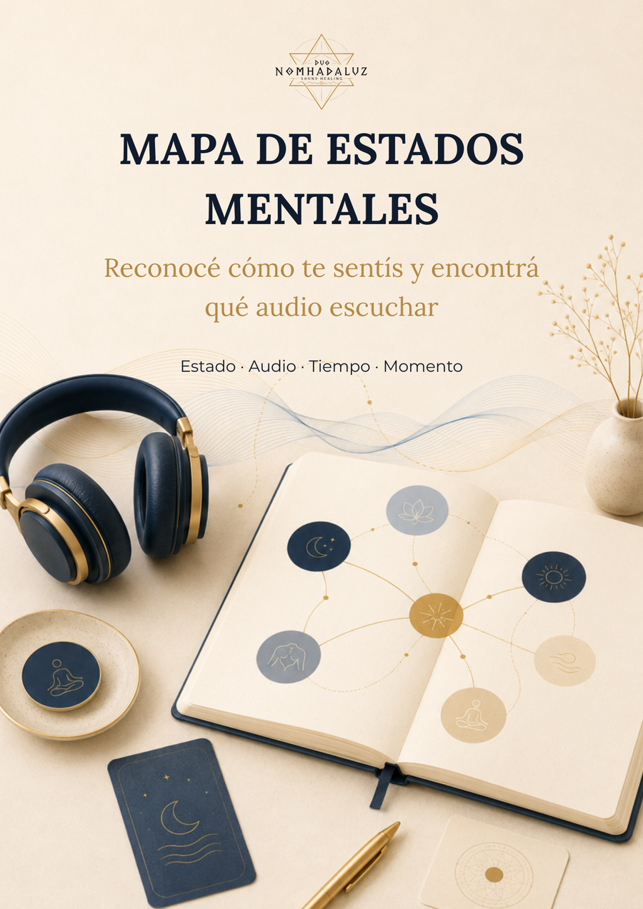 Mapa de Estado Mental